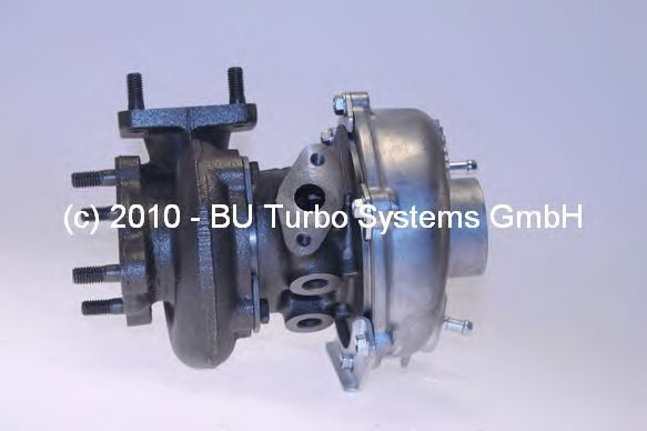 BU 124258 Charger, charging system